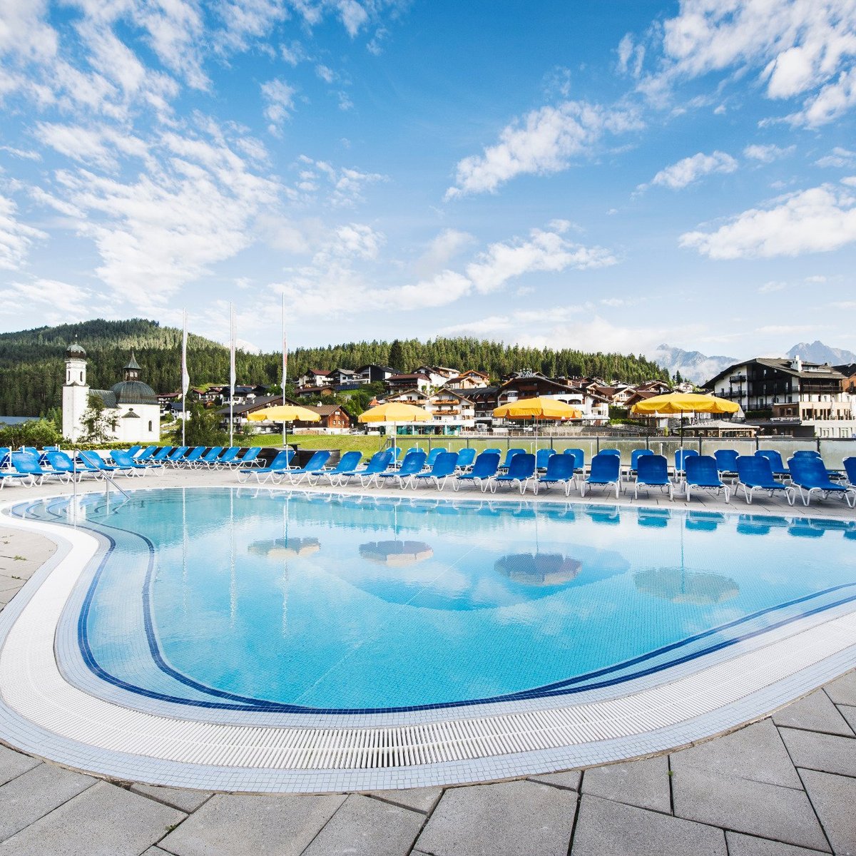 Olympiabad Seefeld, Зеефельд: лучшие советы перед посещением - Tripadvisor