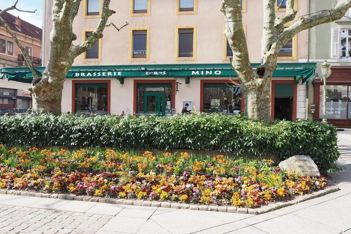 Brasserie Mino Brasserie Mino