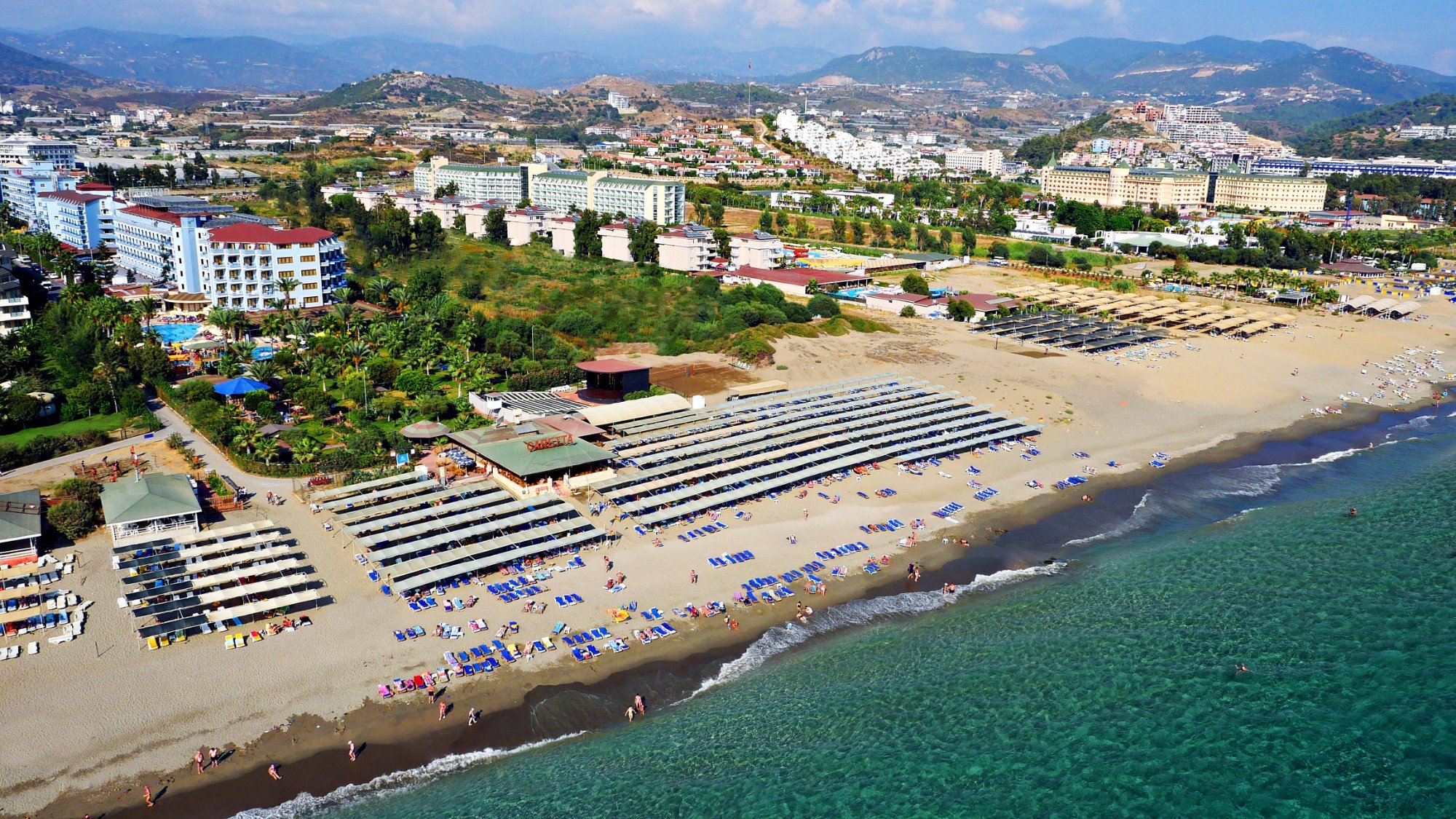 CARETTA BEACH HOTEL - Updated 2022 Prices & Reviews (Konakli, Turkey)