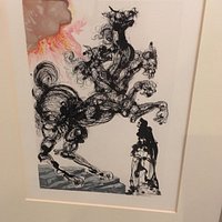 Dali's work