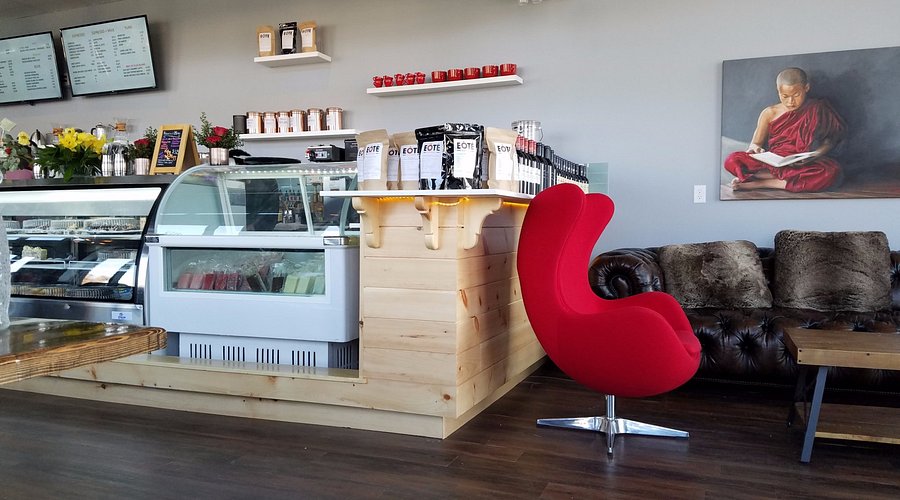 Ellis Island Coffee and Wine Lounge