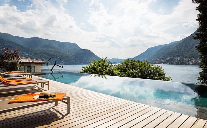 Villa Lario Lake Como Updated 2024 Prices Pognana Lario Italy