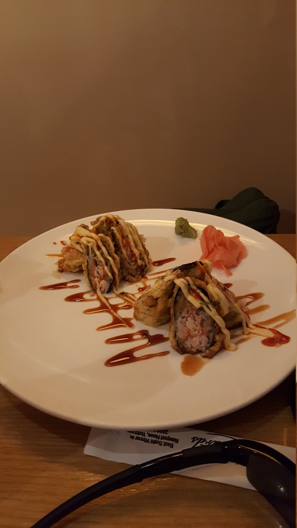 Kero Sushi And Japanese Restaurant