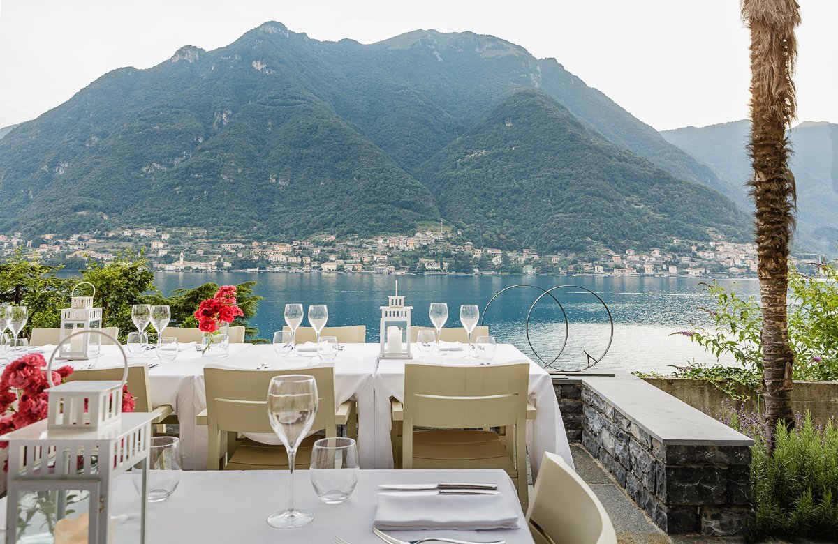 Villa Lario by null