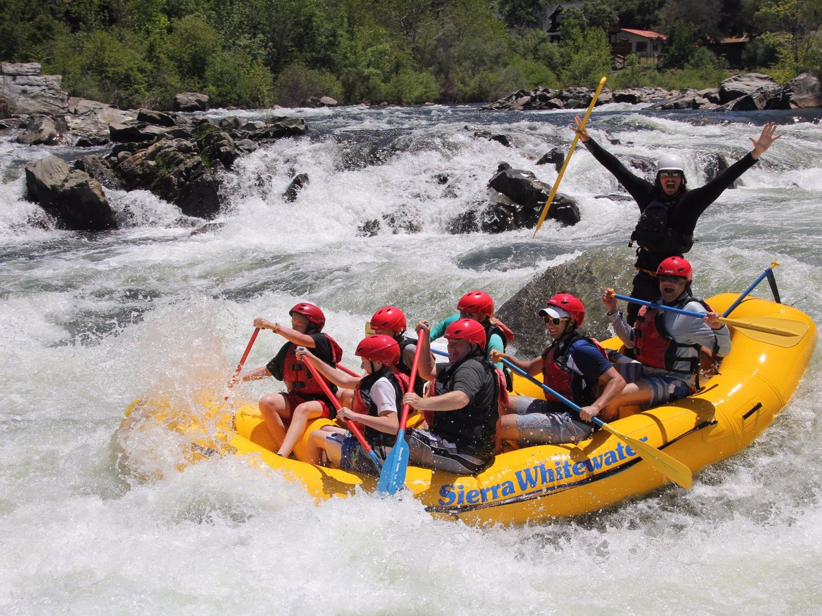 Sierra Whitewater Rafting Inc. (Lotus) - All You Need to Know BEFORE You Go