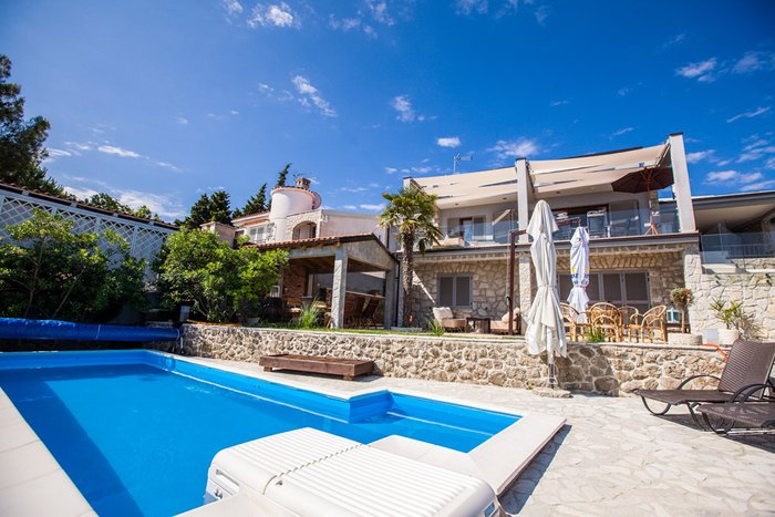 STORIA VILLAS -VILLA STORIA - Reviews (Dobrinj, Croatia)