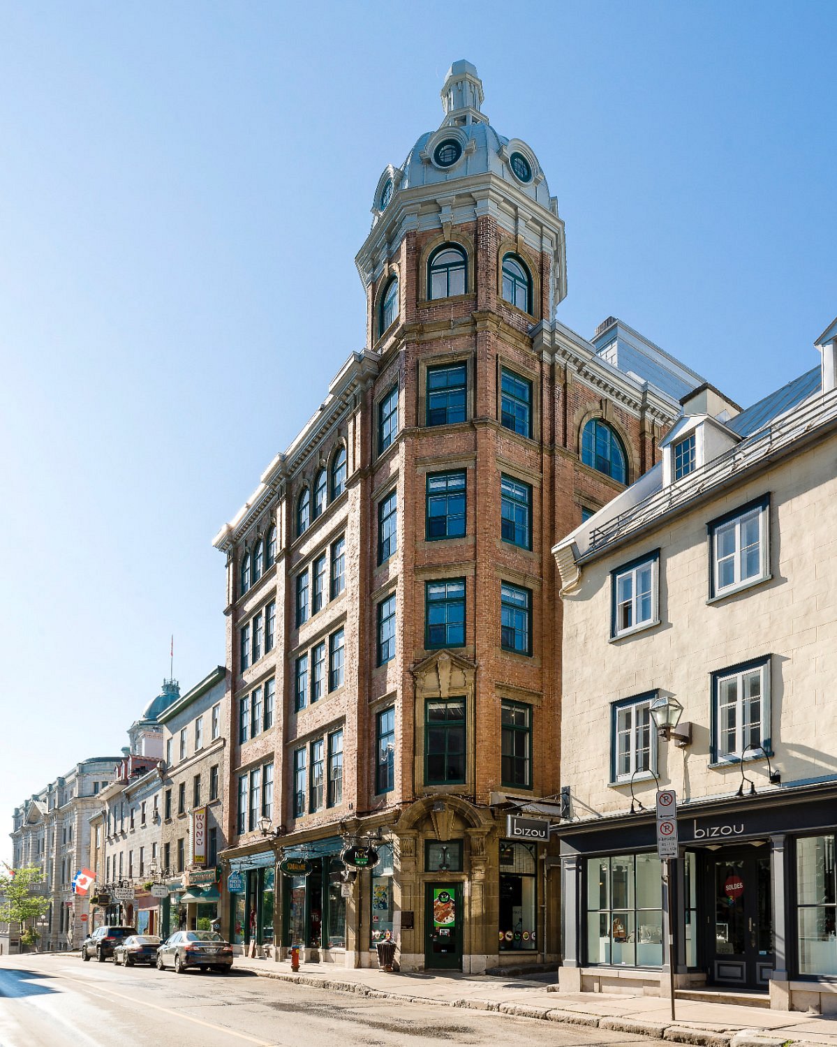 Les Lofts de Buade / #CanadaDo / Best Hotels in Quebec