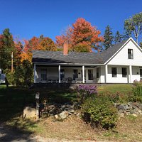 The Frost Place