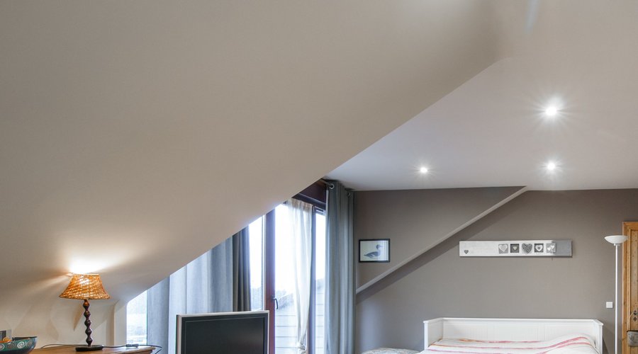 Suite avec terrasse