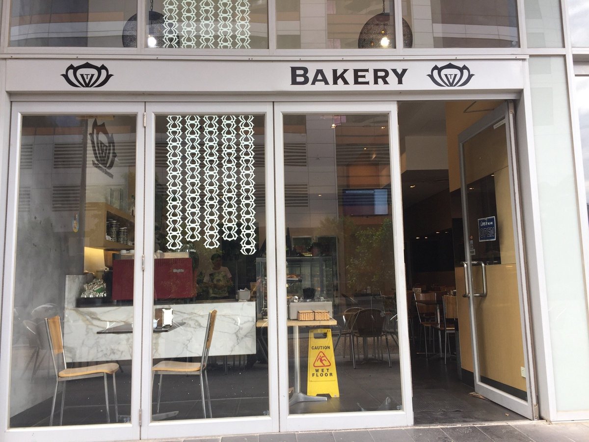 VINTAM'S BAKERY CAFE, Melbourne - Docklands - Updated 2024 Restaurant ...