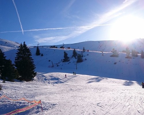 Mini ski, Provence-Alpes-Côte d'Azur