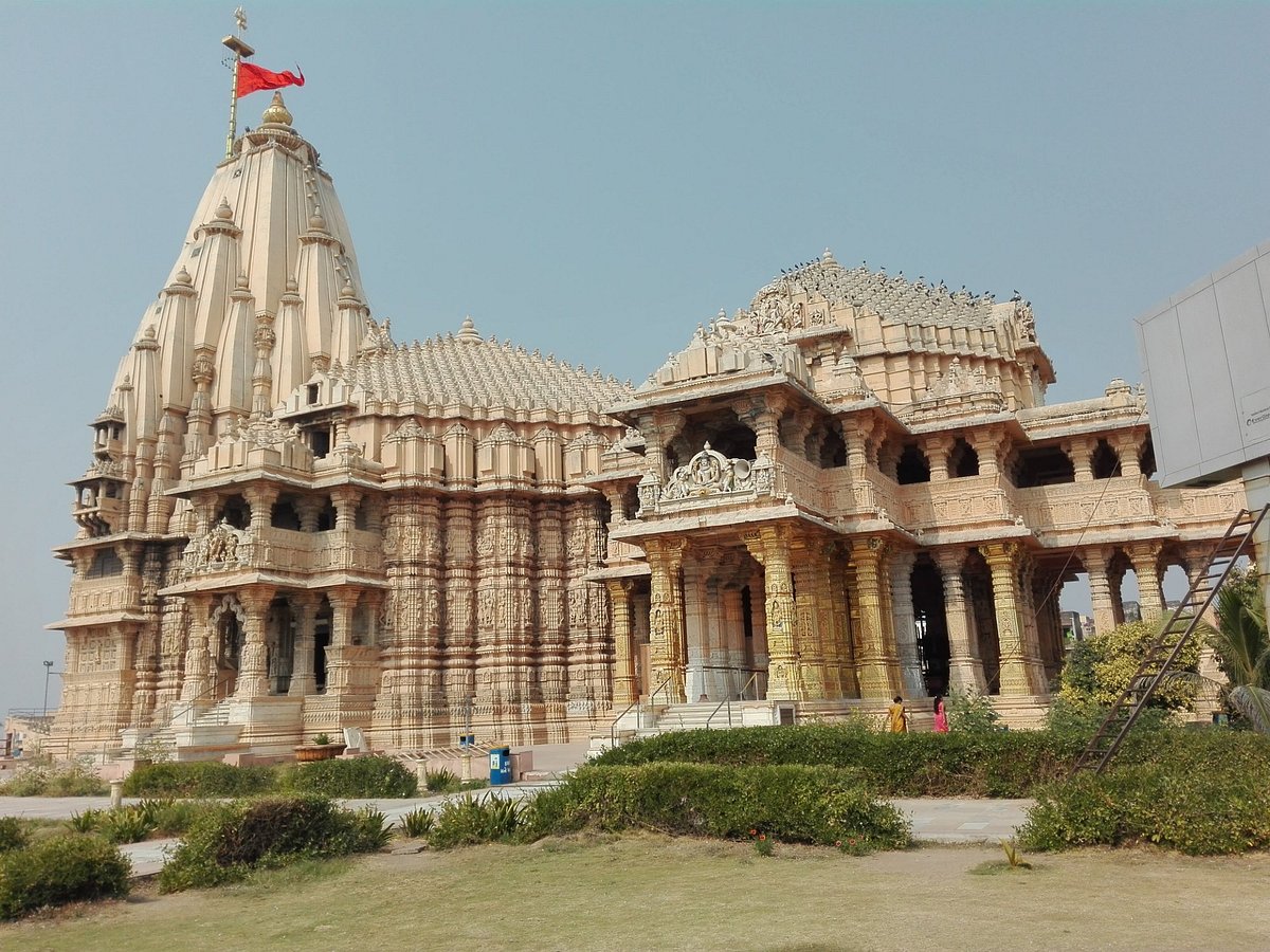 Somnath Temple, Сомнатх - Tripadvisor