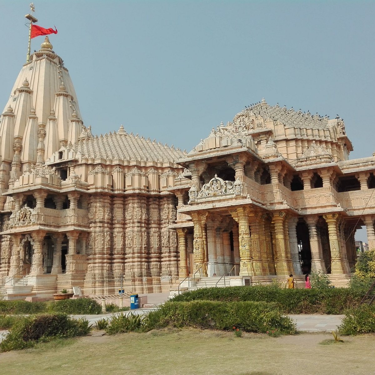 Somnath Temple, Сомнатх - Tripadvisor