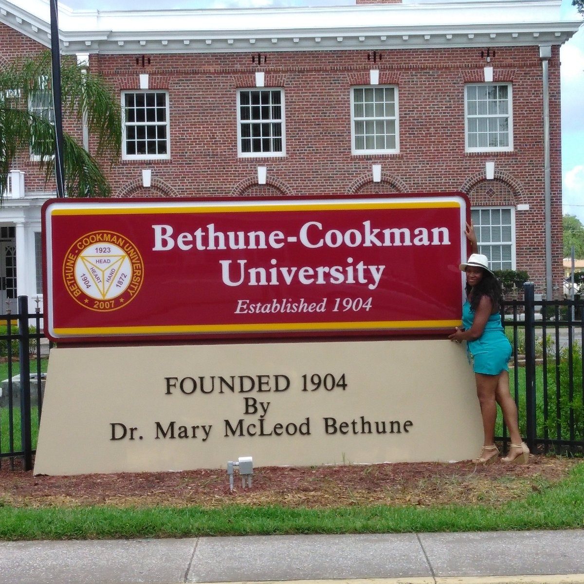 BethuneCookman College (Daytona Beach) Lohnt es sich? (Mit fotos)