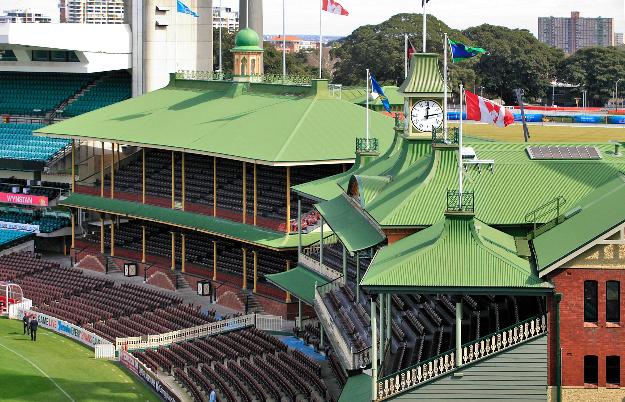 SCG Tour Experience (Sydney) - 2022 Alles Wat U Moet Weten VOORDAT Je ...