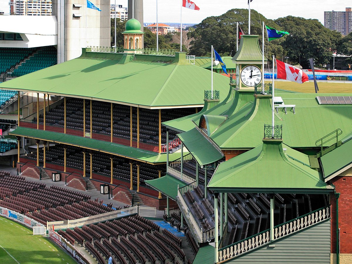 SCG Tour Experience (Sydney) All You Need to Know