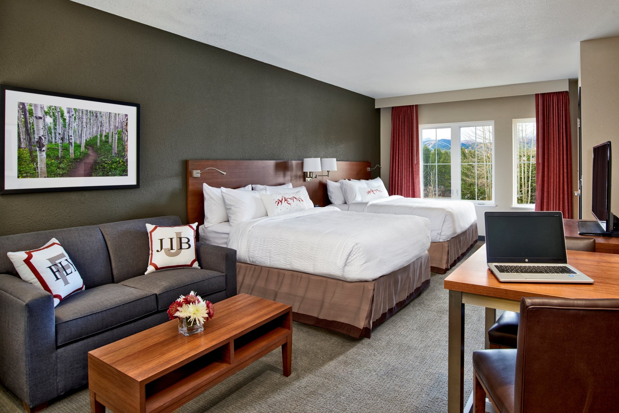 Hotel photo 40 of Residence Inn by Marriott Breckenridge.
