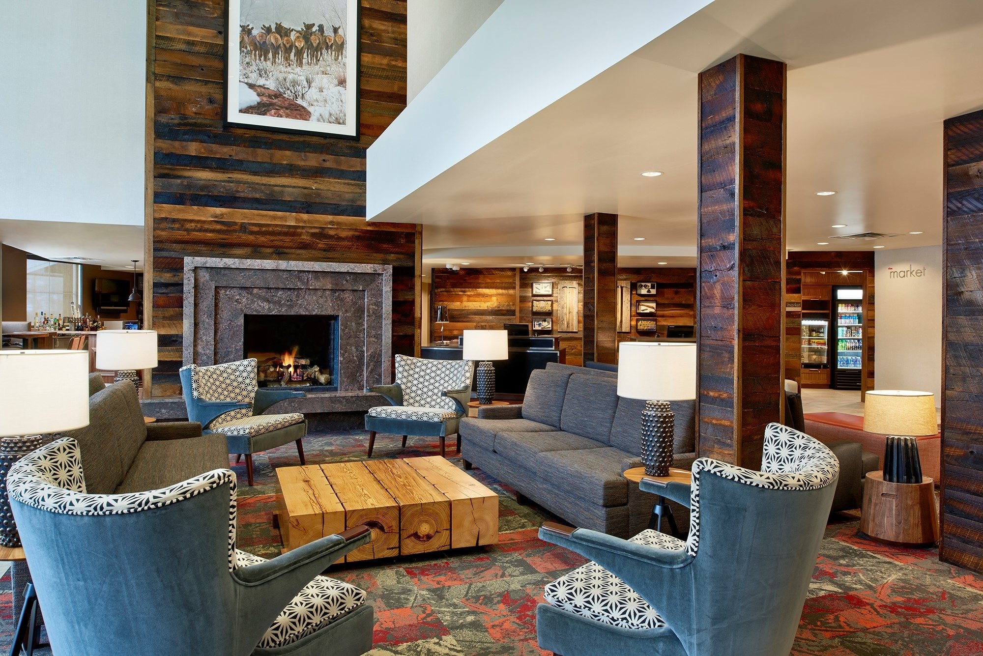 Hotel photo 35 of Residence Inn by Marriott Breckenridge.