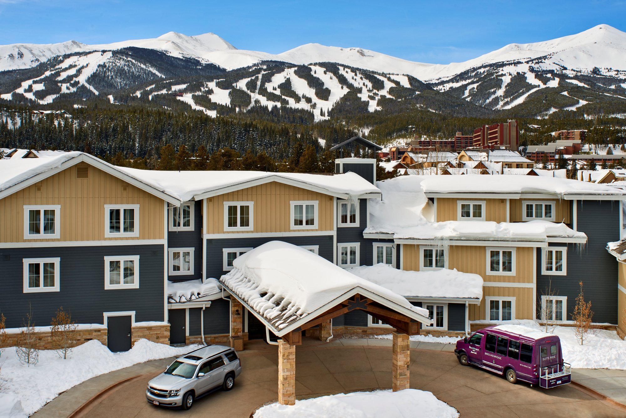 Hotel photo 34 of Residence Inn by Marriott Breckenridge.