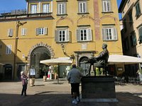 Al Puccini Museum la Favola della principessa di Gelo con il teatrino  kamishibai - Luccaindiretta