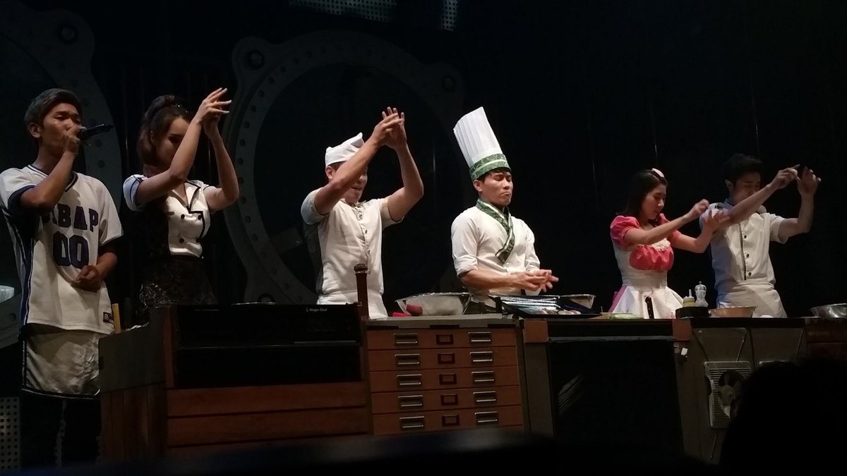 Musical CHEF, Сеул: лучшие советы перед посещением - Tripadvisor