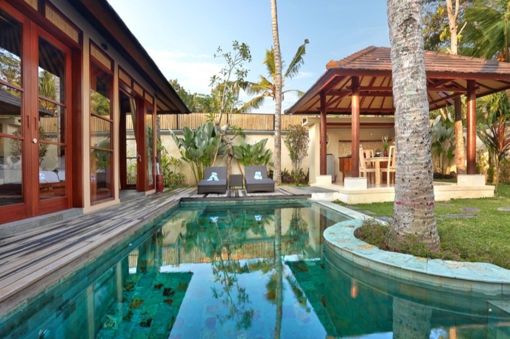 The Kampung Ubud Villa Pool: Pictures & Reviews - Tripadvisor