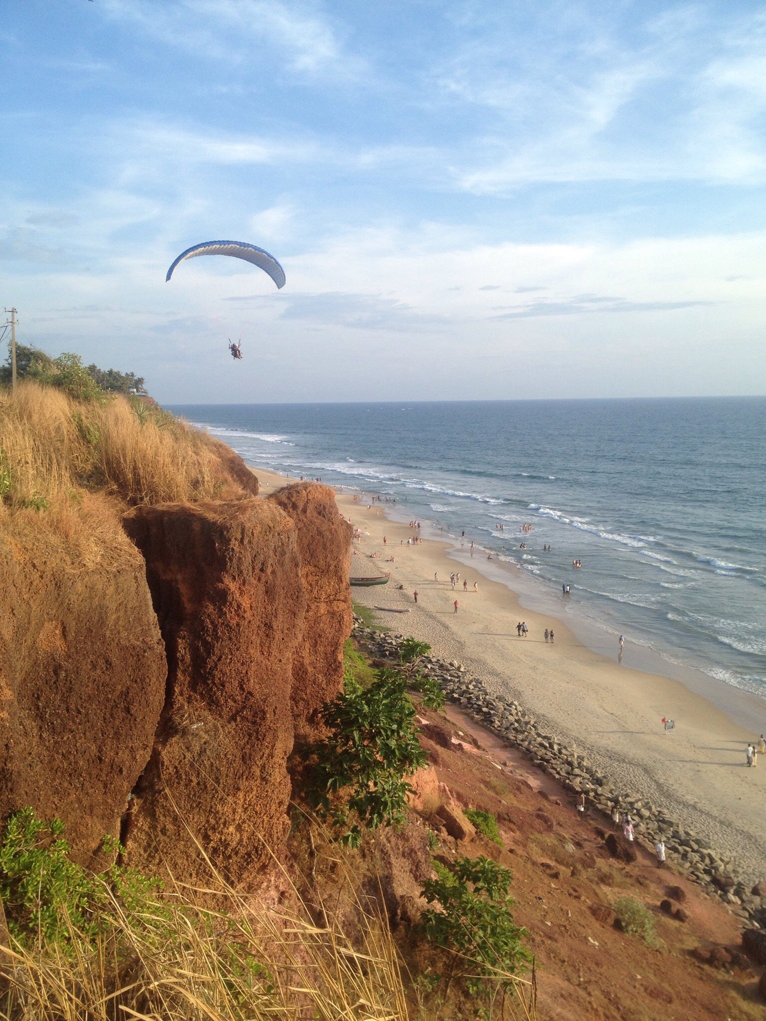 Can Fly Adventure (Varkala Town, Indien) - anmeldelser