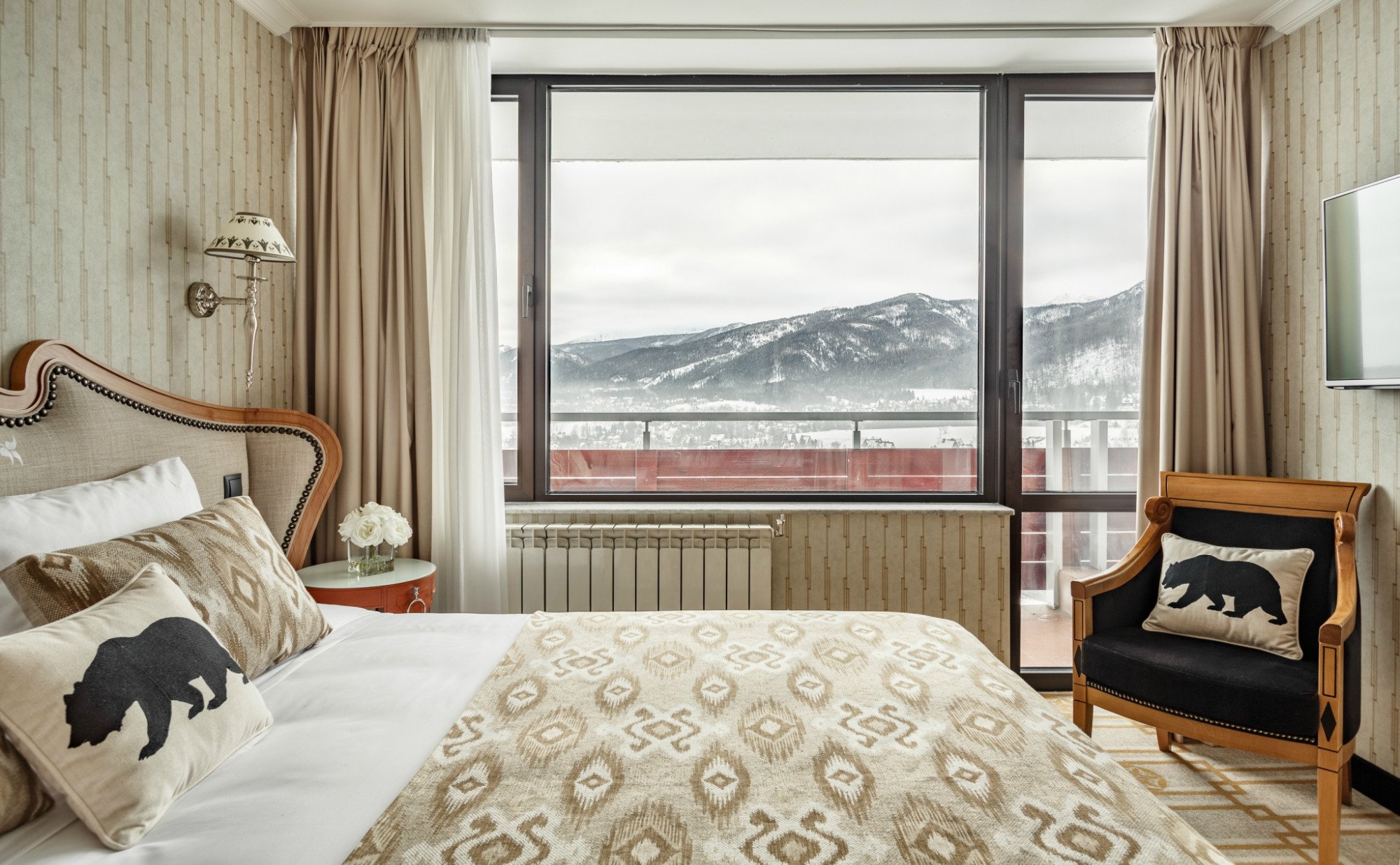 Hotel photo 43 of Mercure Kasprowy Zakopane.