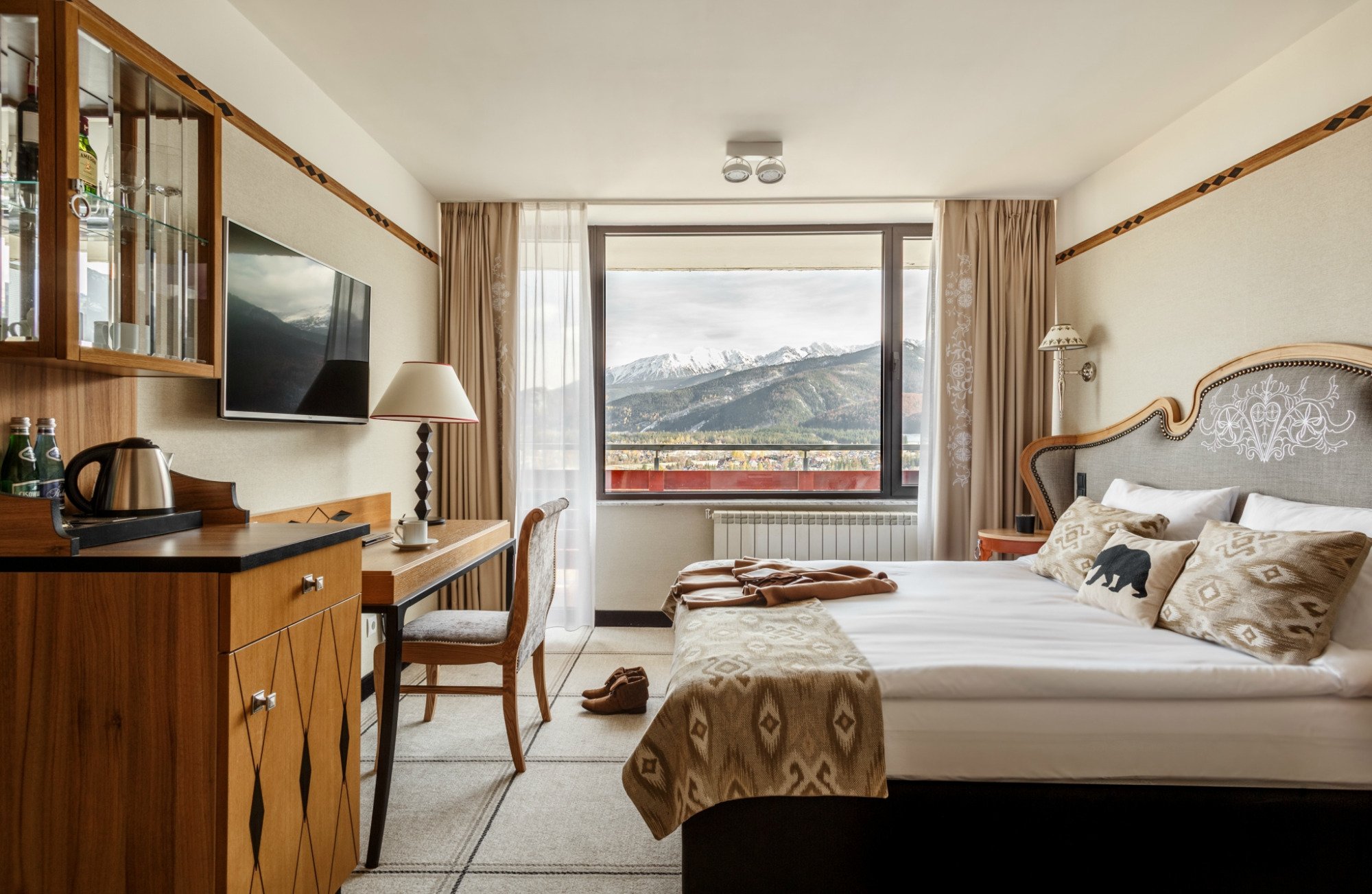 Hotel photo 32 of Mercure Kasprowy Zakopane.