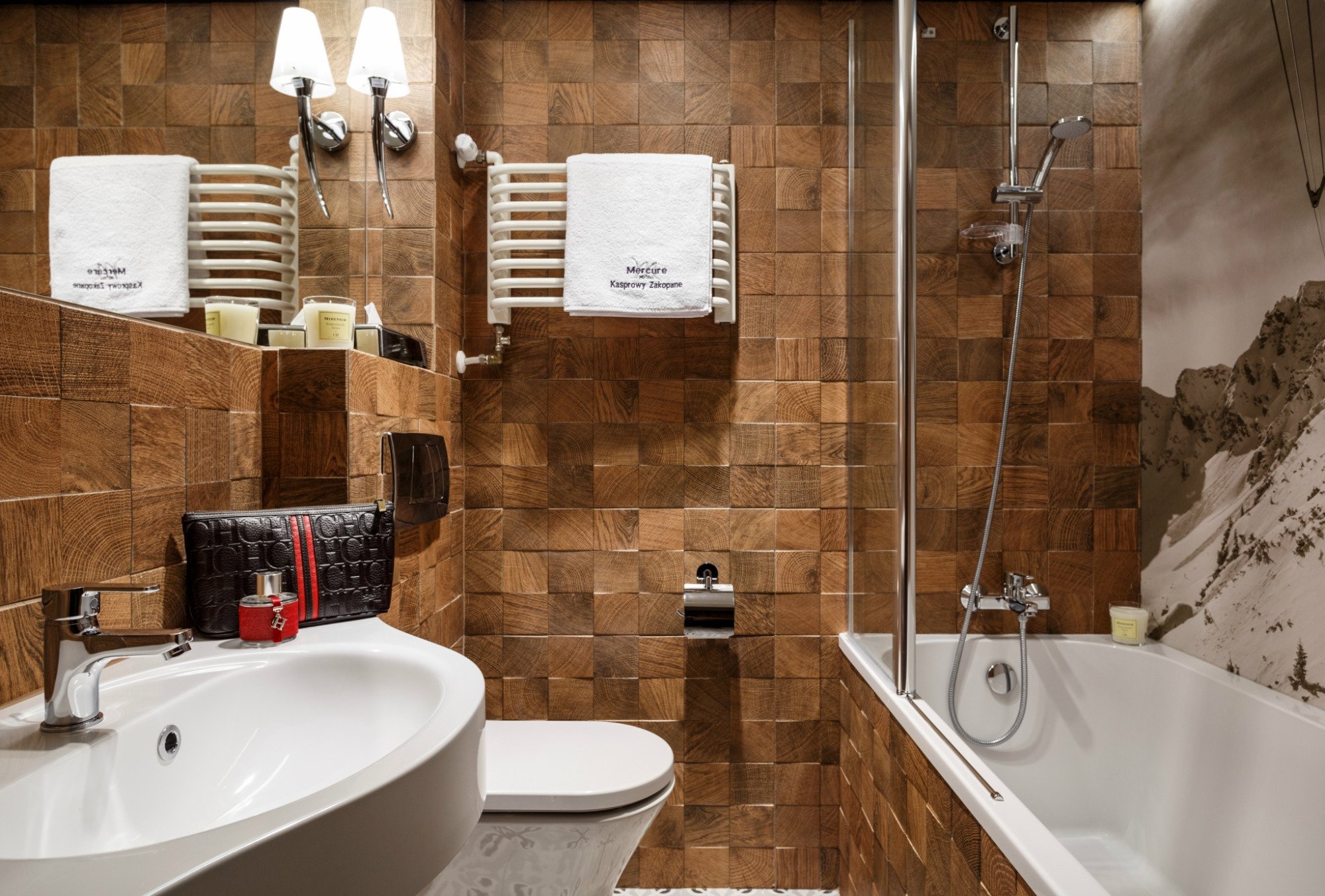 Hotel photo 36 of Mercure Kasprowy Zakopane.