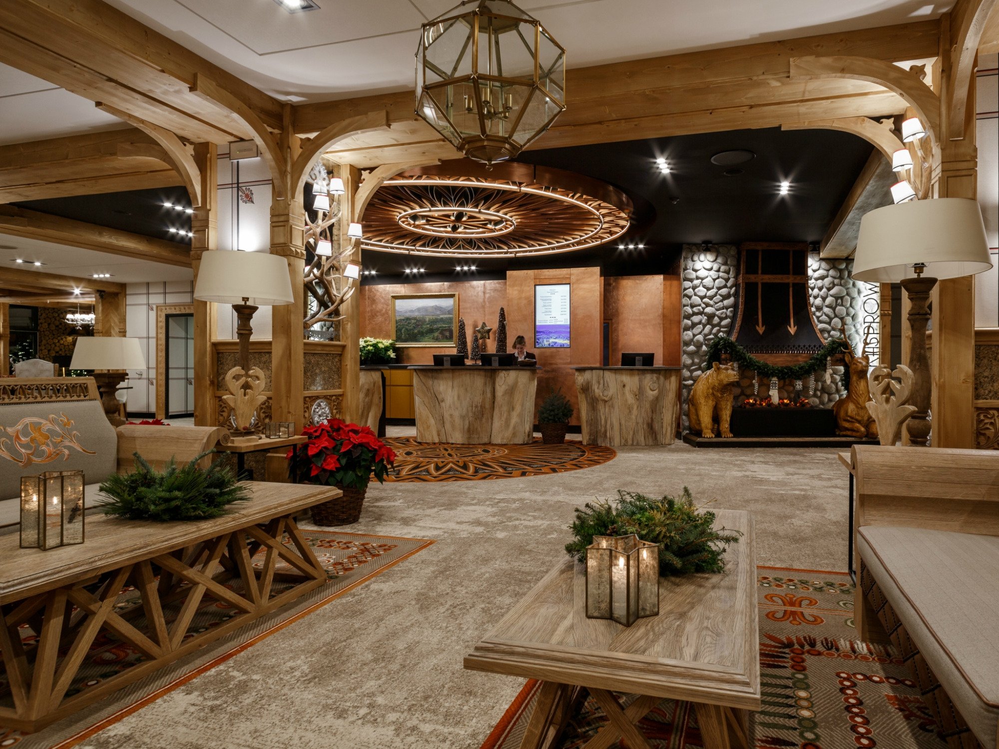 Hotel photo 15 of Mercure Kasprowy Zakopane.
