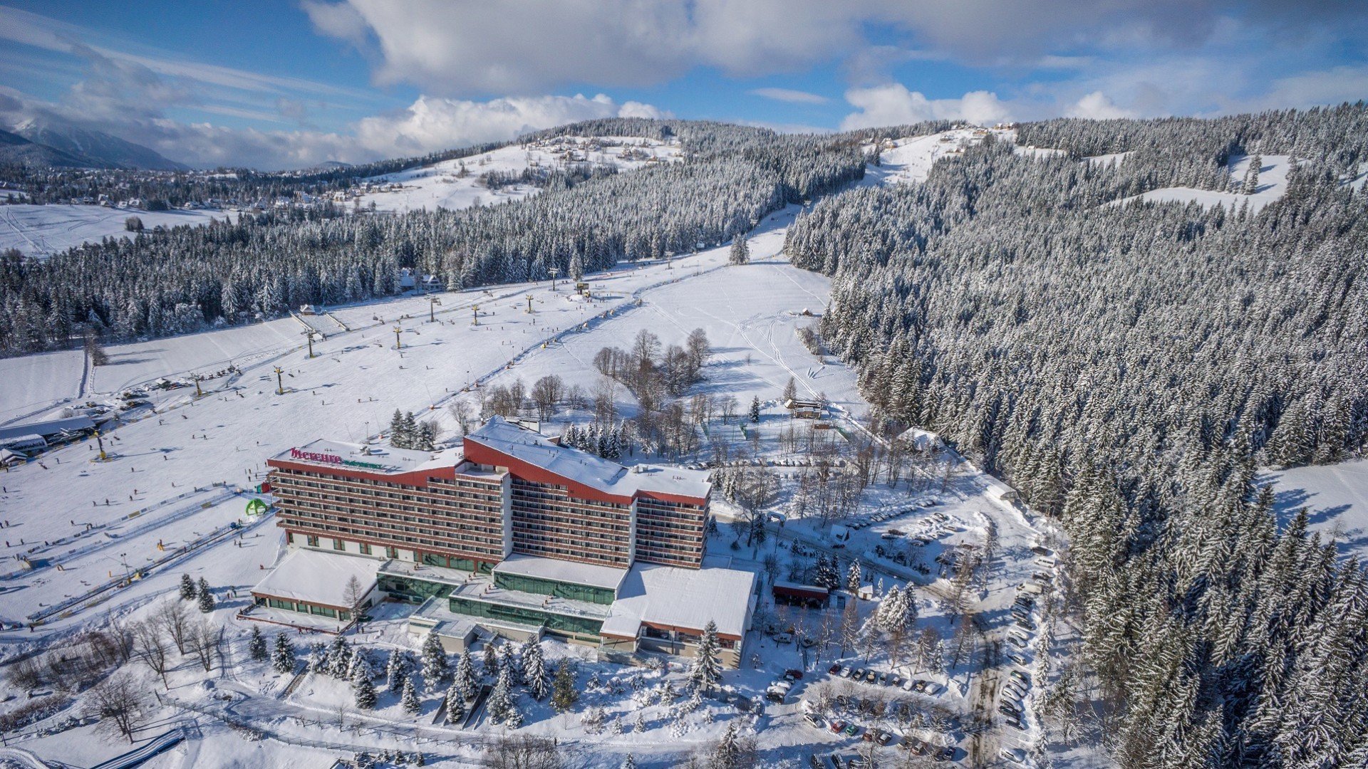 Hotel photo 69 of Mercure Kasprowy Zakopane.