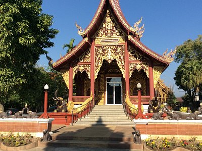 places to visit in san sai thailand