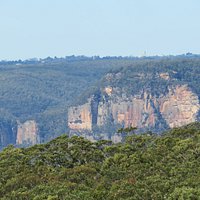 Blue Mountain Vistas