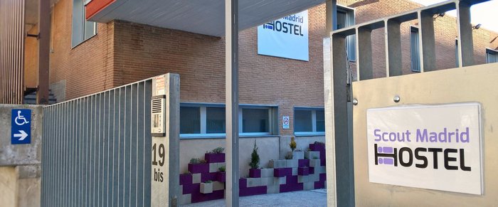 Imagen 2 de Scout Madrid Hostel