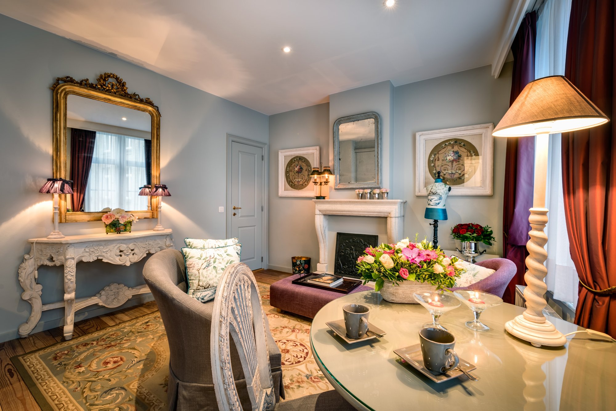 Canalside House - Luxury Guesthouse B&B (Bruges, Belgique) : Tarifs ...