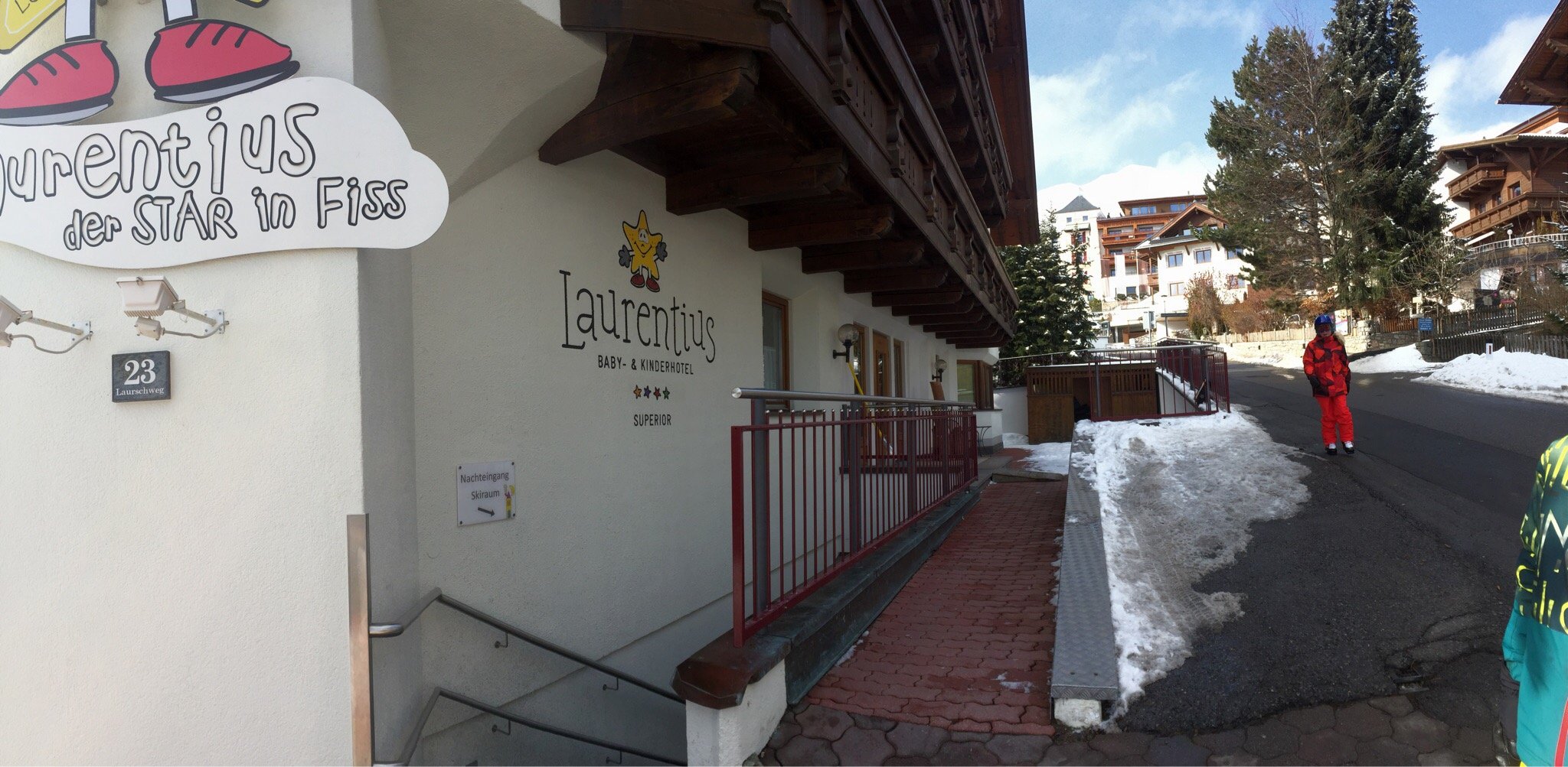 Hotel photo 11 of Laurentius Baby & Kinderhotel.