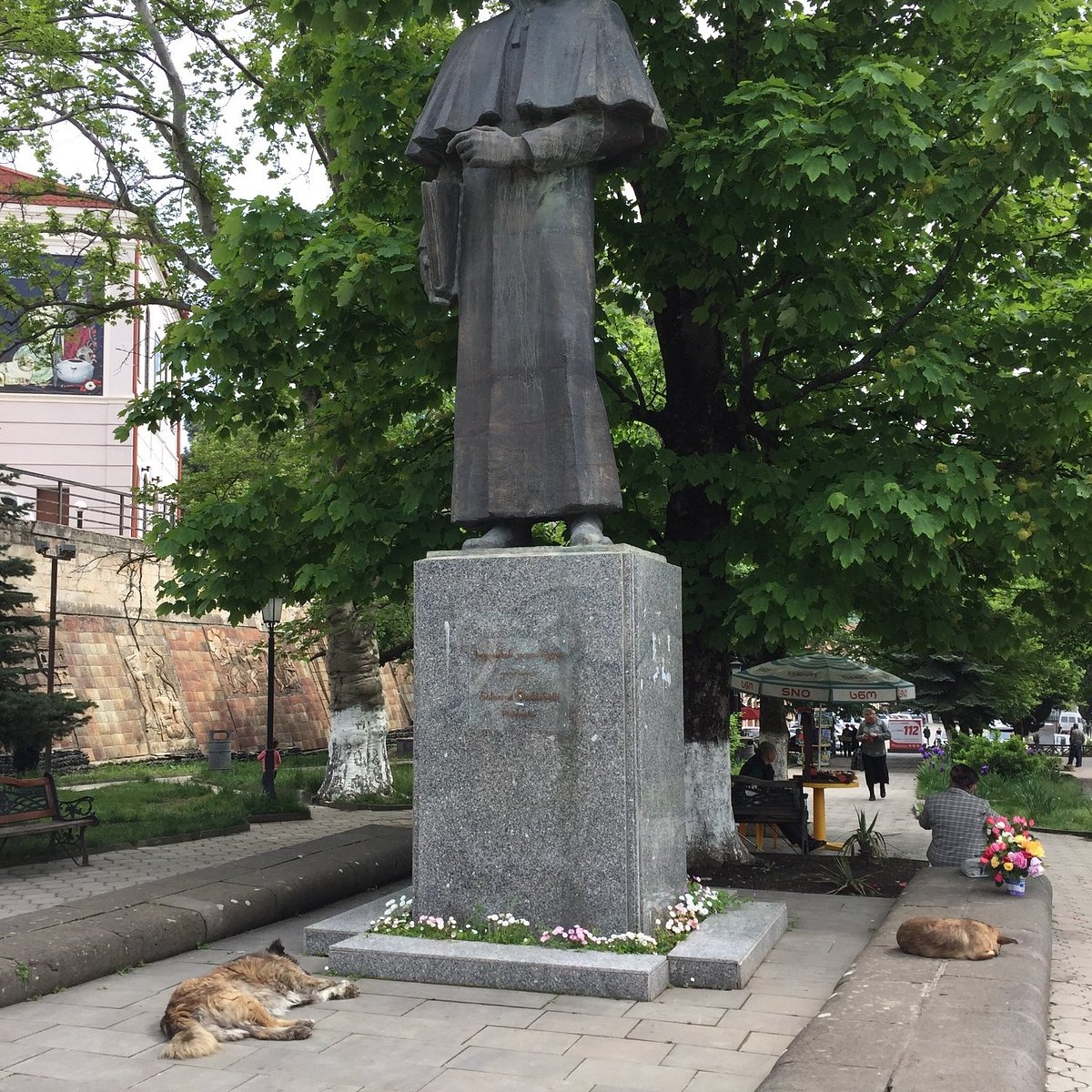 Monument to Solomon Dodashvili, Сигнаги: лучшие советы перед посещением -  Tripadvisor