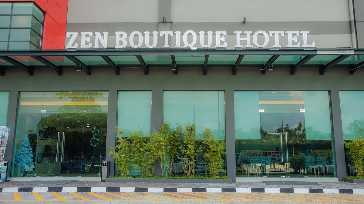 Zen Boutique Hotel, hotel in Johor Bahru