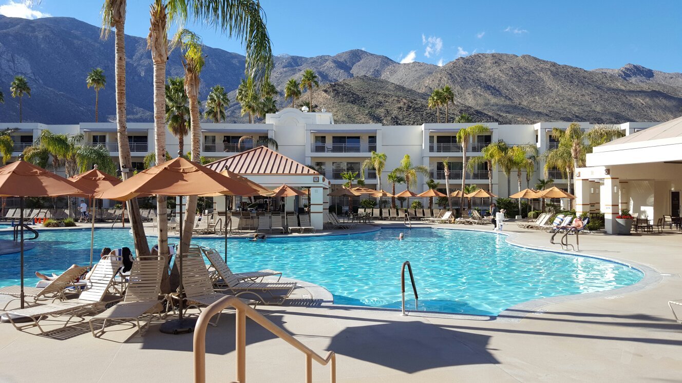 Hotel photo 17 of Palm Canyon Resort & Spa.