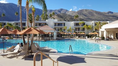 Hotel photo 3 of Palm Canyon Resort & Spa.
