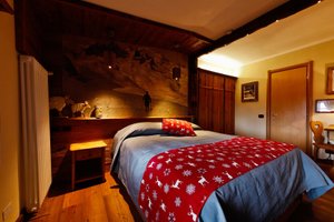 Habitación y suite