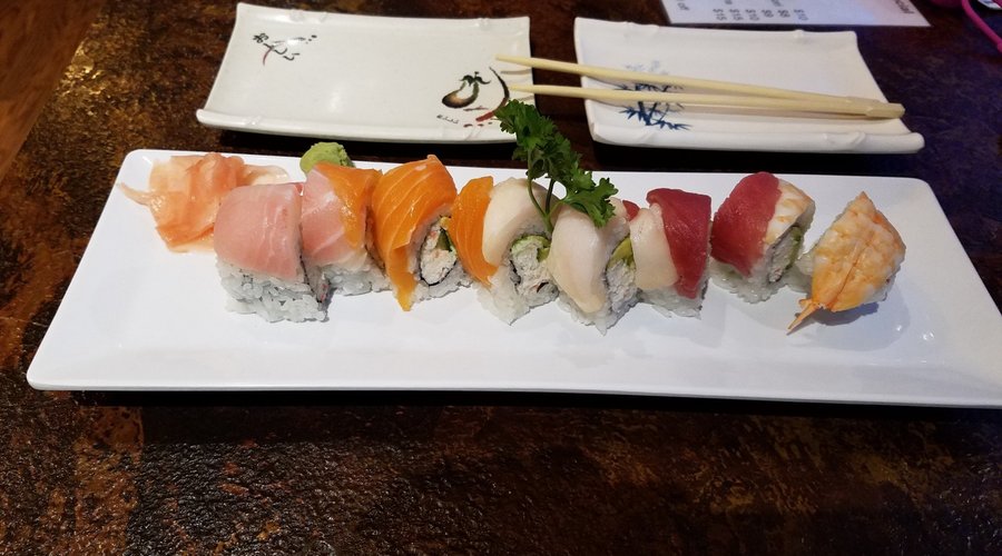 Wasabi Sushi Bistro and Sake Pub