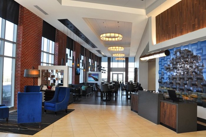 Hyatt Place Augusta Bar or Lounge: Pictures & Reviews - Tripadvisor