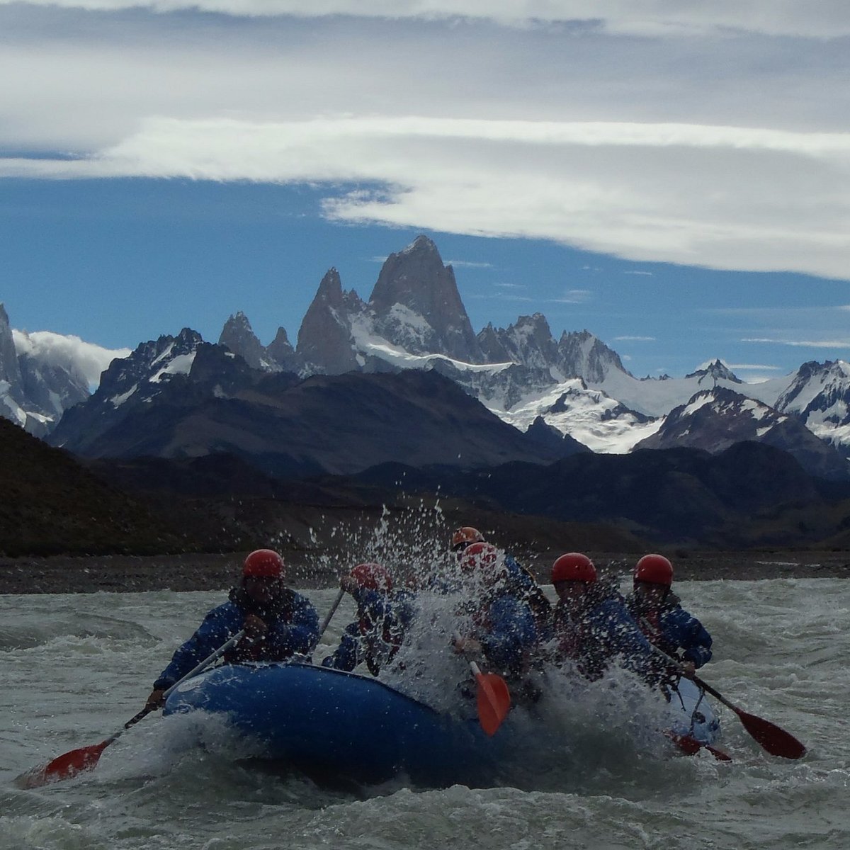 Patagonia Kayaking