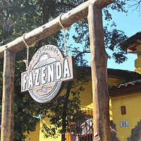 Fachada do Empório Fazenda