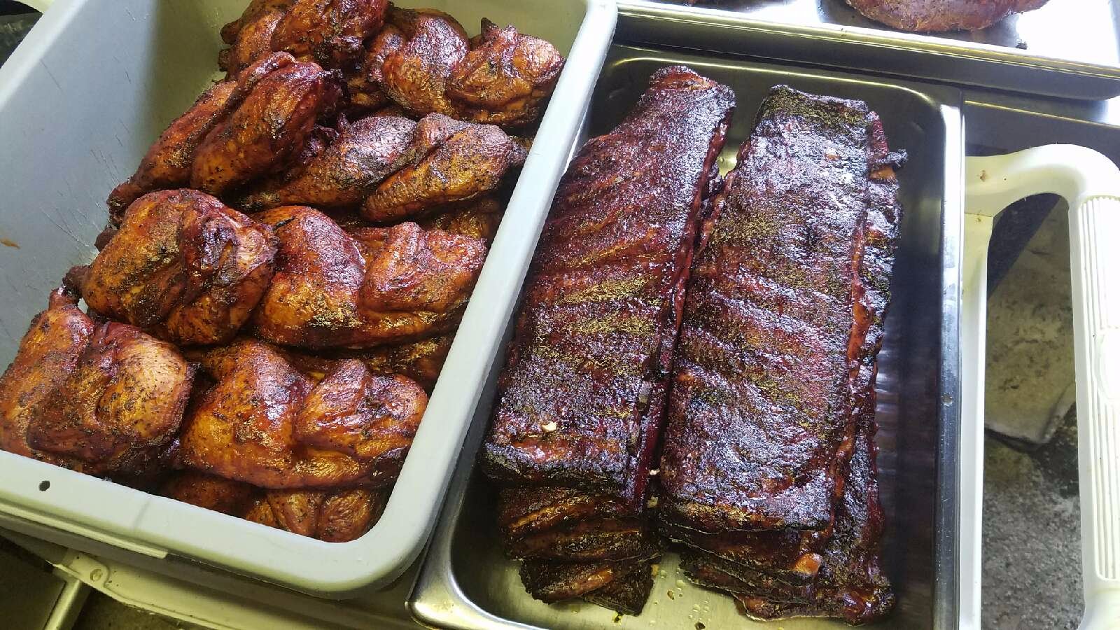 B&B SMOKEHOUSE, San Antonio - Menu, Prices & Restaurant Reviews ...