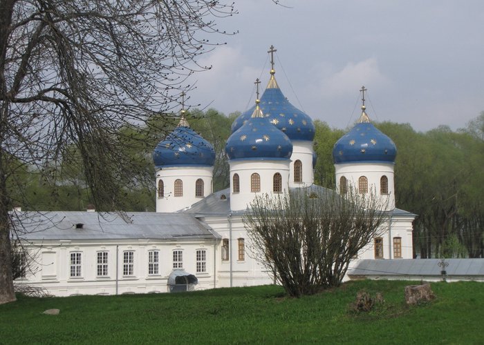 Свято-Юрьев монастырь