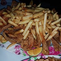 Pollo con papas