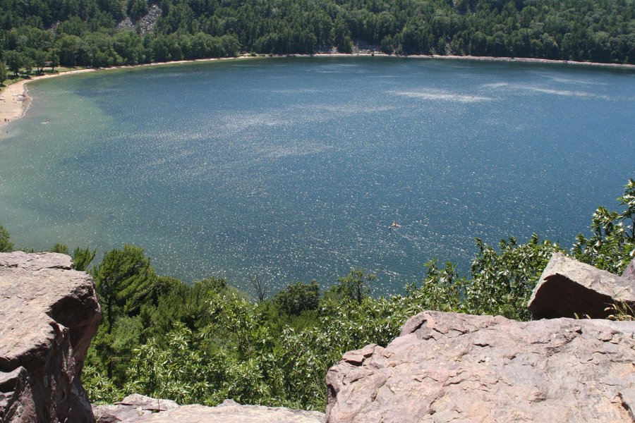 DEVIL'S LAKE STATE PARK - Campground Reviews (Baraboo, WI) - Tripadvisor